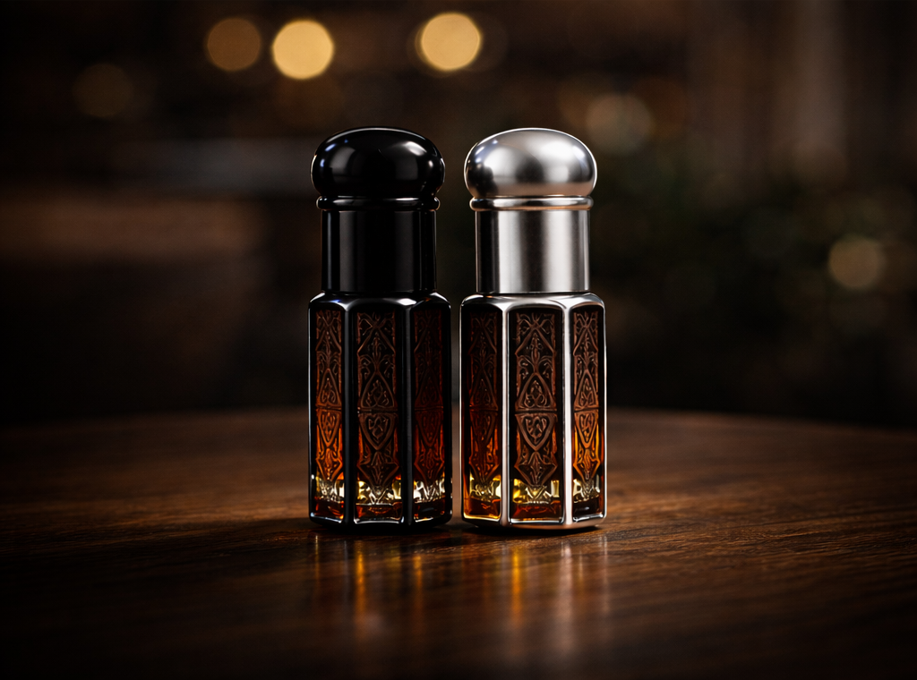 3ml Kedah 2025 Agarwood Oil