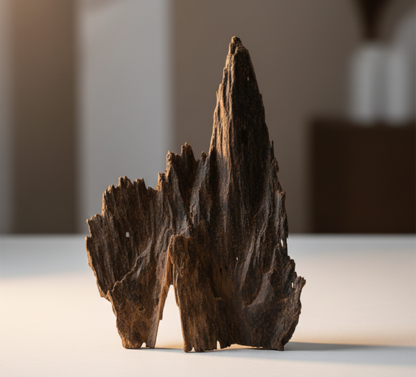 Premium Malaysian Wild Agarwood (Gaharu) 345g + free gifts